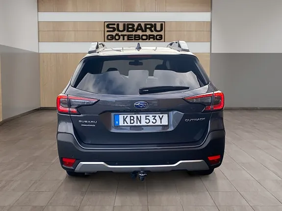 Subaru Outback 2025 photo 4