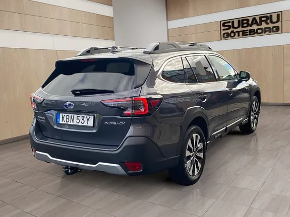 Subaru Outback 2025 photo 5