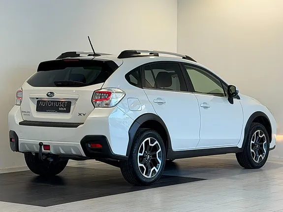 Subaru Xv 2017 photo 5
