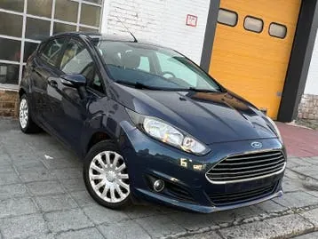 Ford Fiësta 2013 photo 2