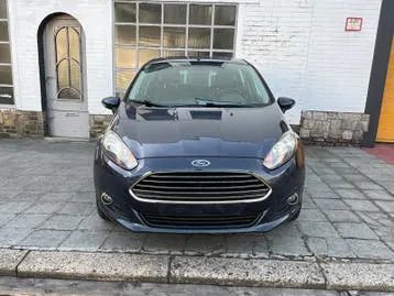 Ford Fiësta 2013 photo 3