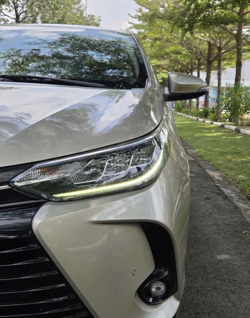 Toyota Vios 2022 photo 3