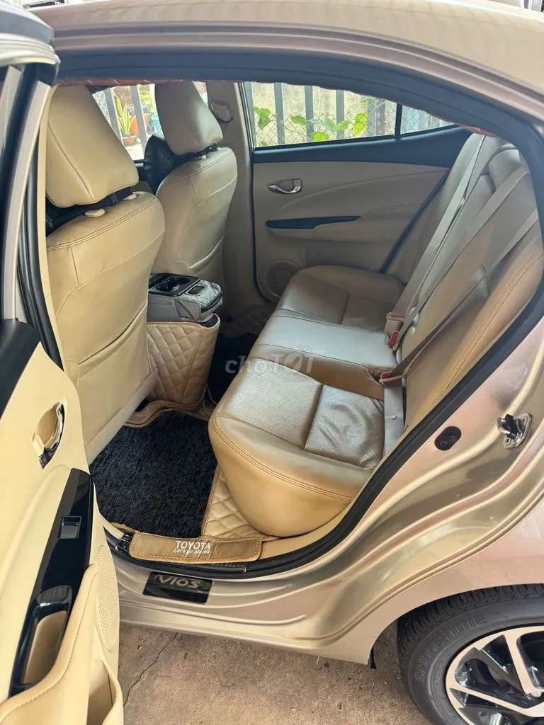 Toyota Vios 2022 photo 5