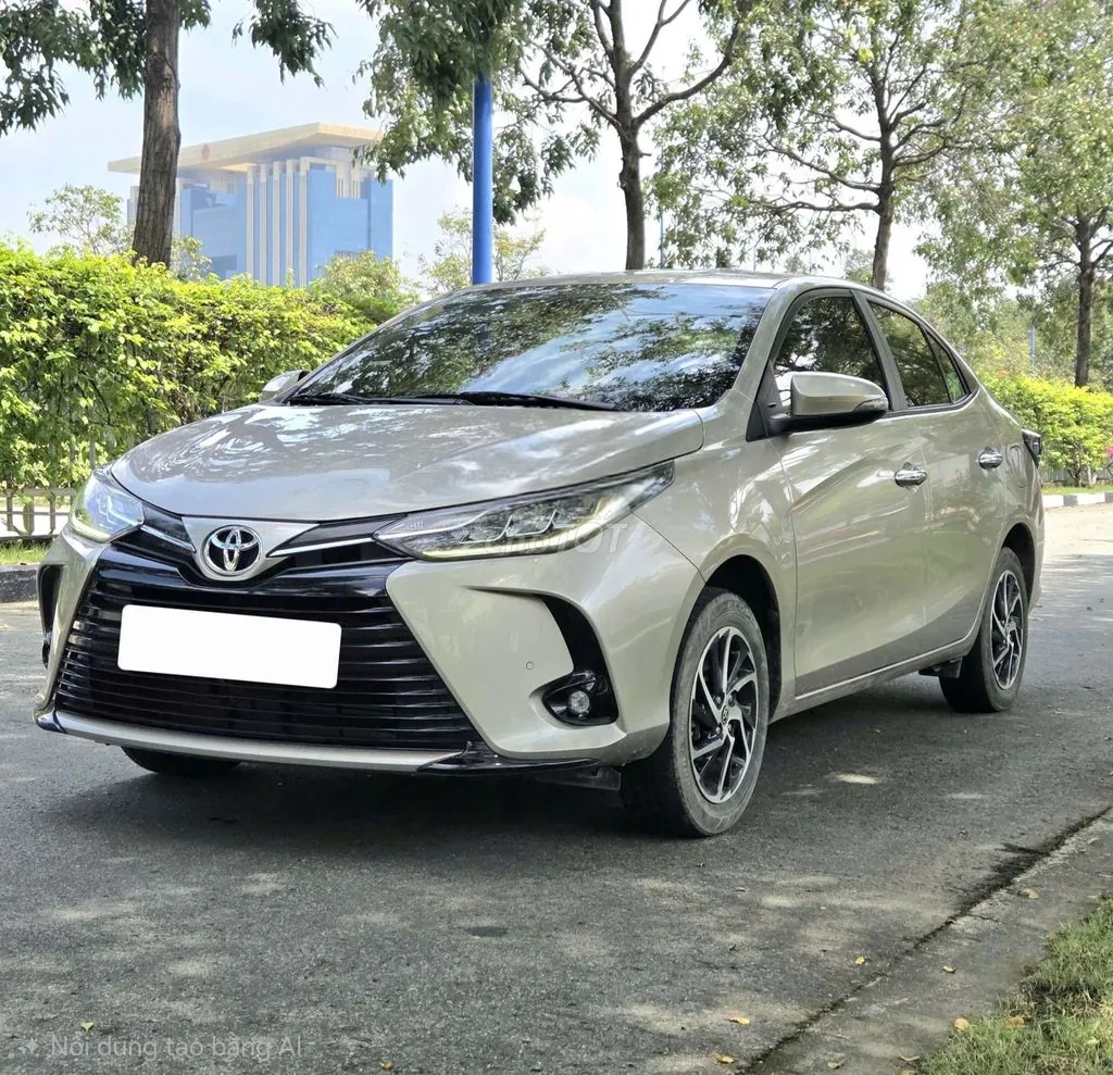 Toyota Vios 2022 photo 2