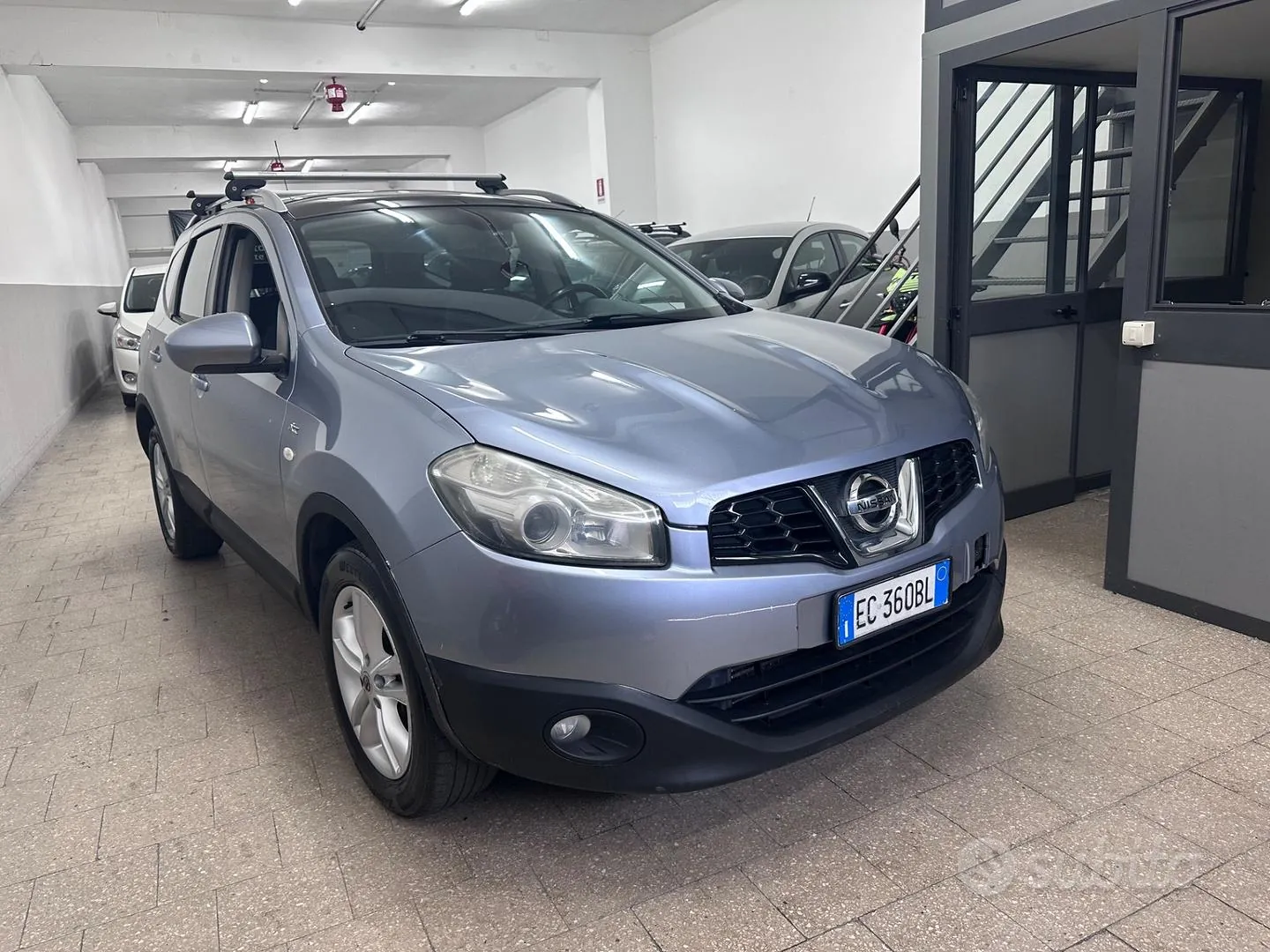 Nissan Qashqai 2011 photo 2