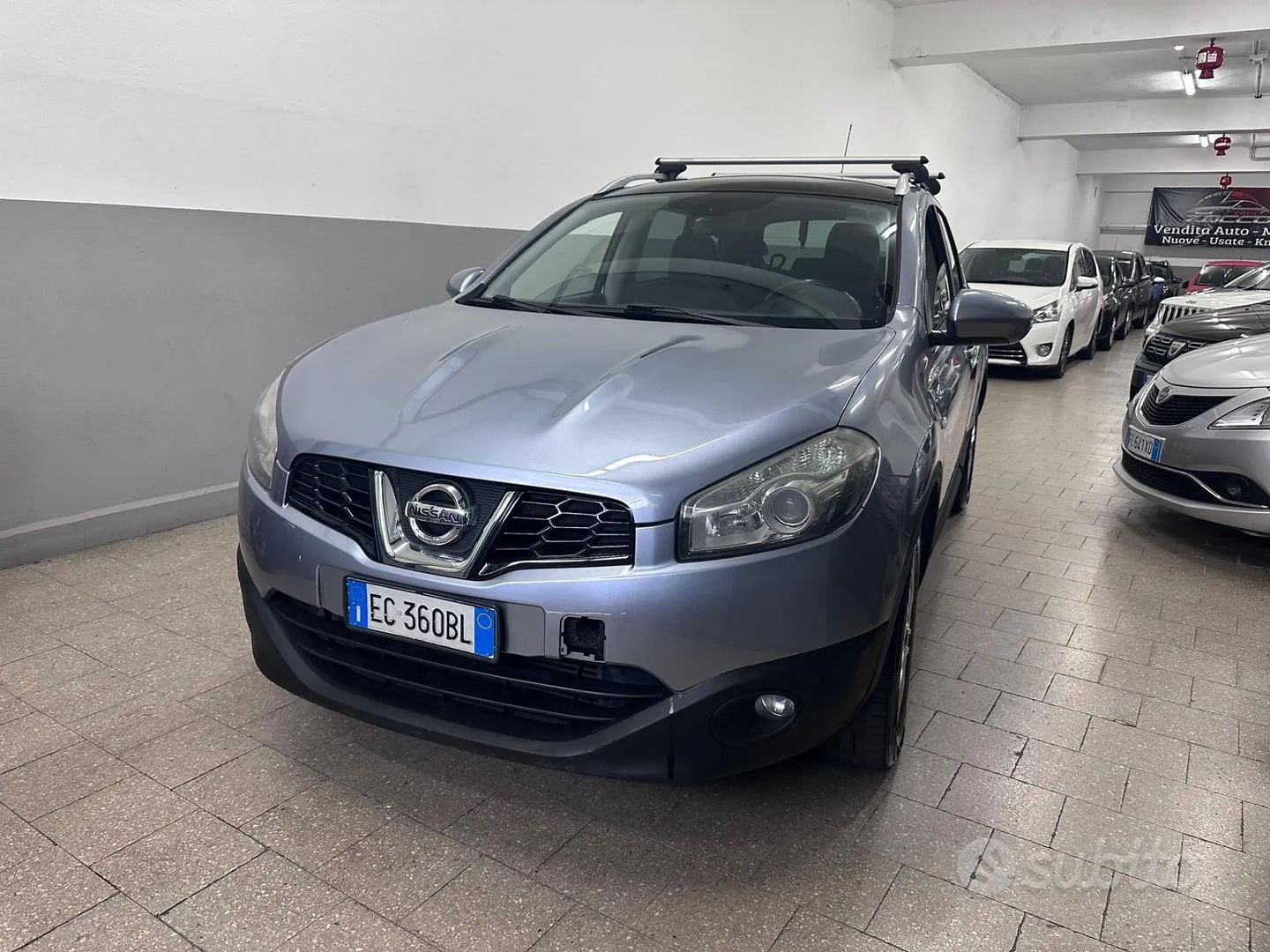 Nissan Qashqai 2011 photo 3