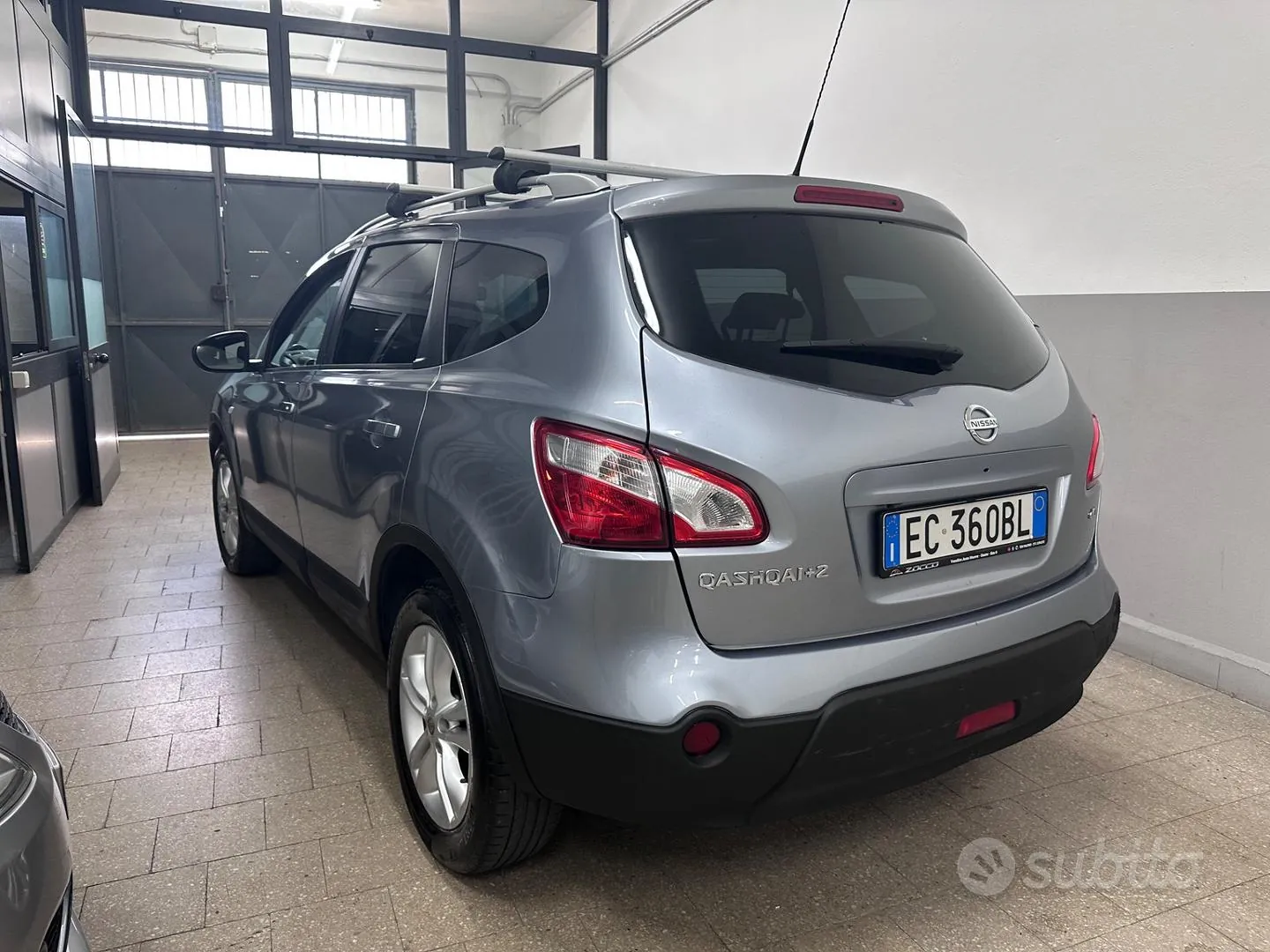 Nissan Qashqai 2011 photo 5