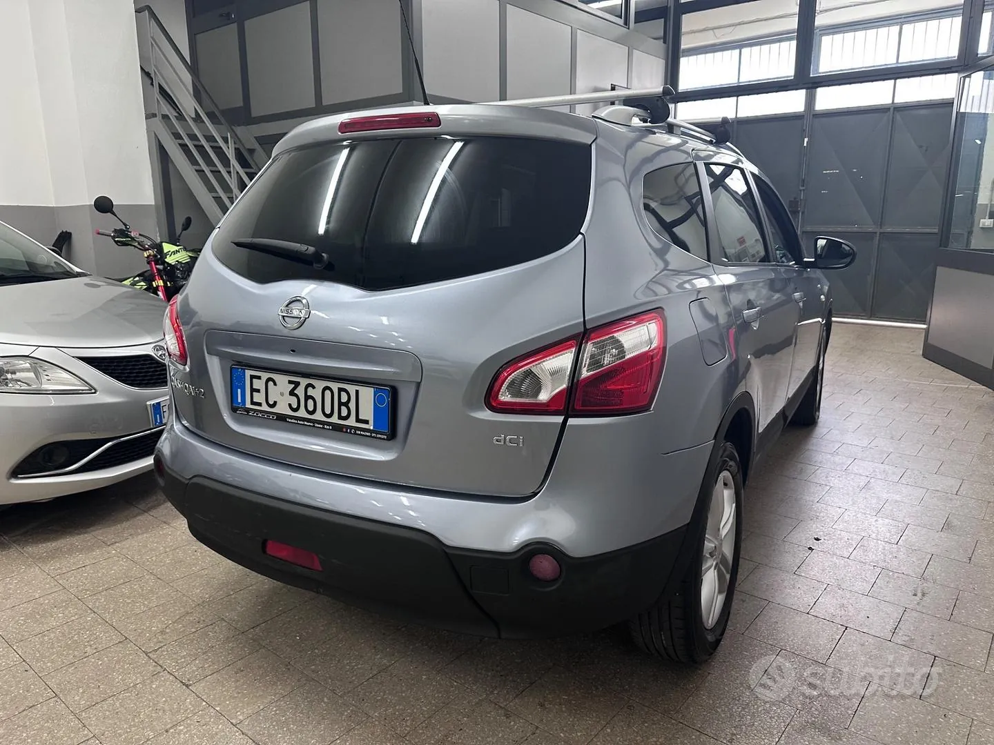 Nissan Qashqai 2011 photo 4