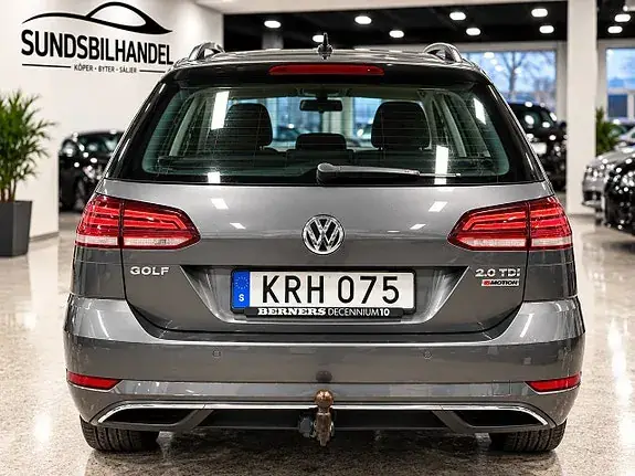 Volkswagen Golf I 2017 photo 4