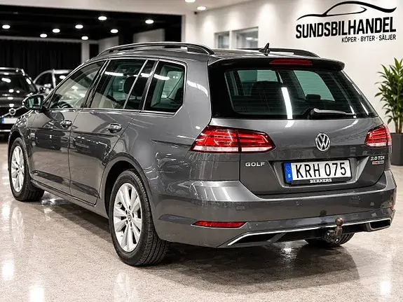 Volkswagen Golf I 2017 photo 3