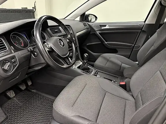 Volkswagen Golf I 2017 photo 5