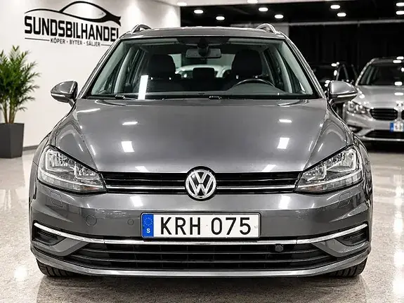Volkswagen Golf I 2017 photo 2