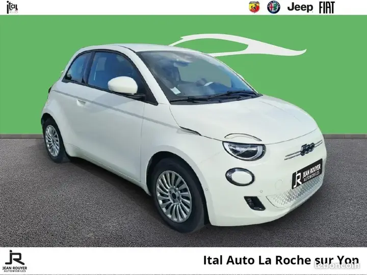 Fiat 500 2023 photo 3