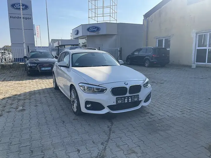 BMW 1 Series 2015 photo 3