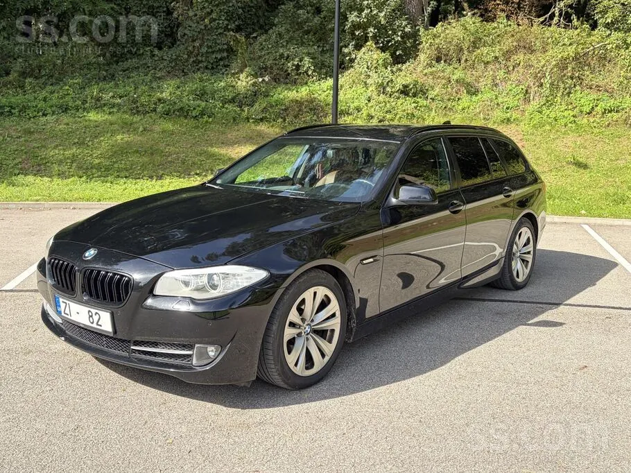 BMW 520