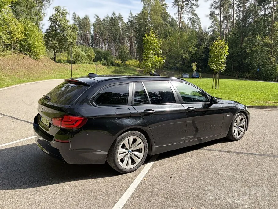 BMW 520 2012 photo 4