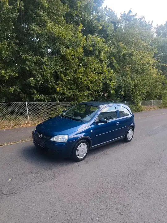 Opel Corsa C
