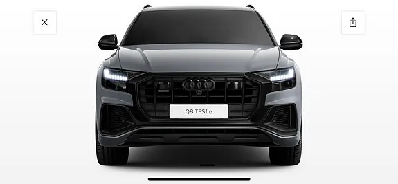 Audi Q8 2023 photo 3