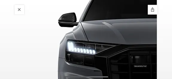 Audi Q8 2023 photo 5