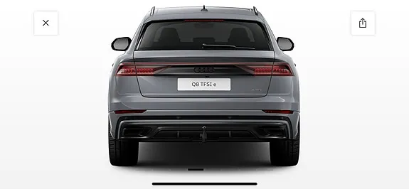 Audi Q8 2023 photo 4