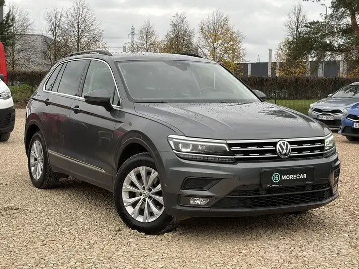 Volkswagen Tiguan 2020 photo 3