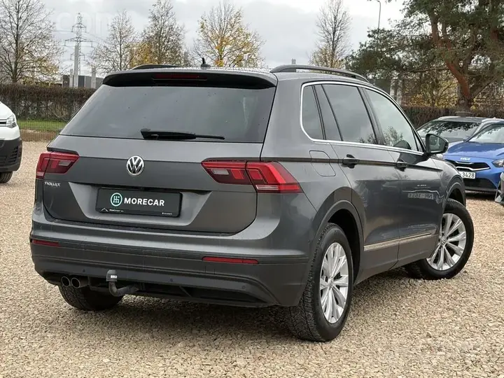 Volkswagen Tiguan 2020 photo 4