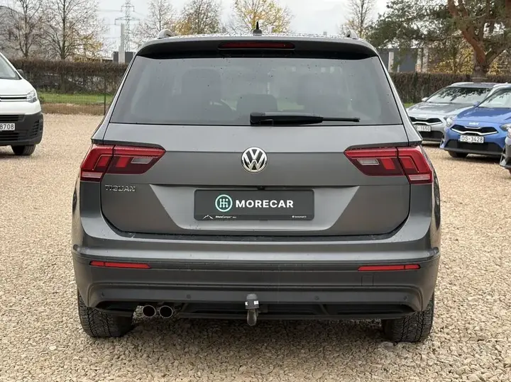 Volkswagen Tiguan 2020 photo 5