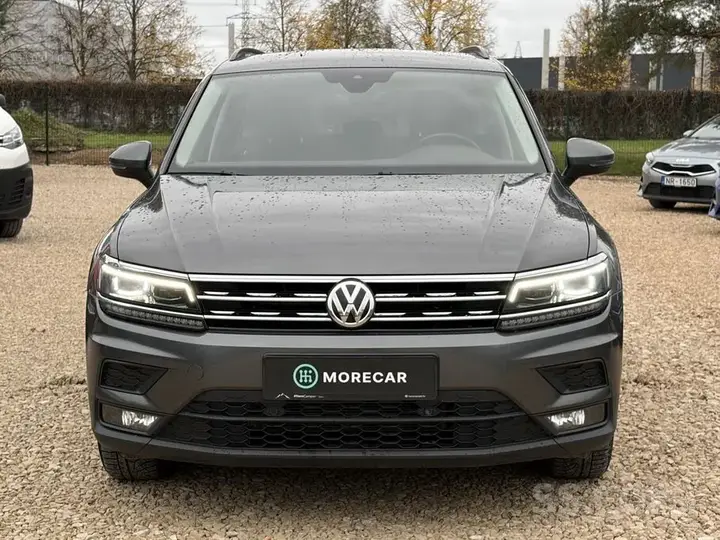Volkswagen Tiguan 2020 photo 2