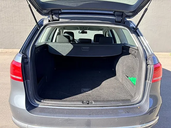 Volkswagen Passat 2015 photo 5