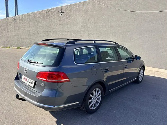Volkswagen Passat 2015 photo 3