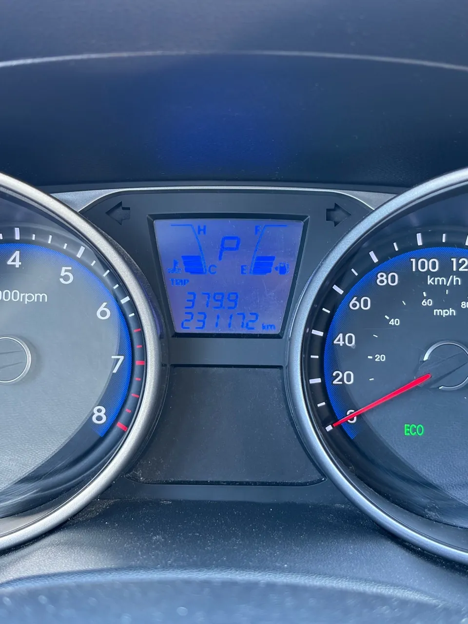 Hyundai Tucson 2012 photo 4