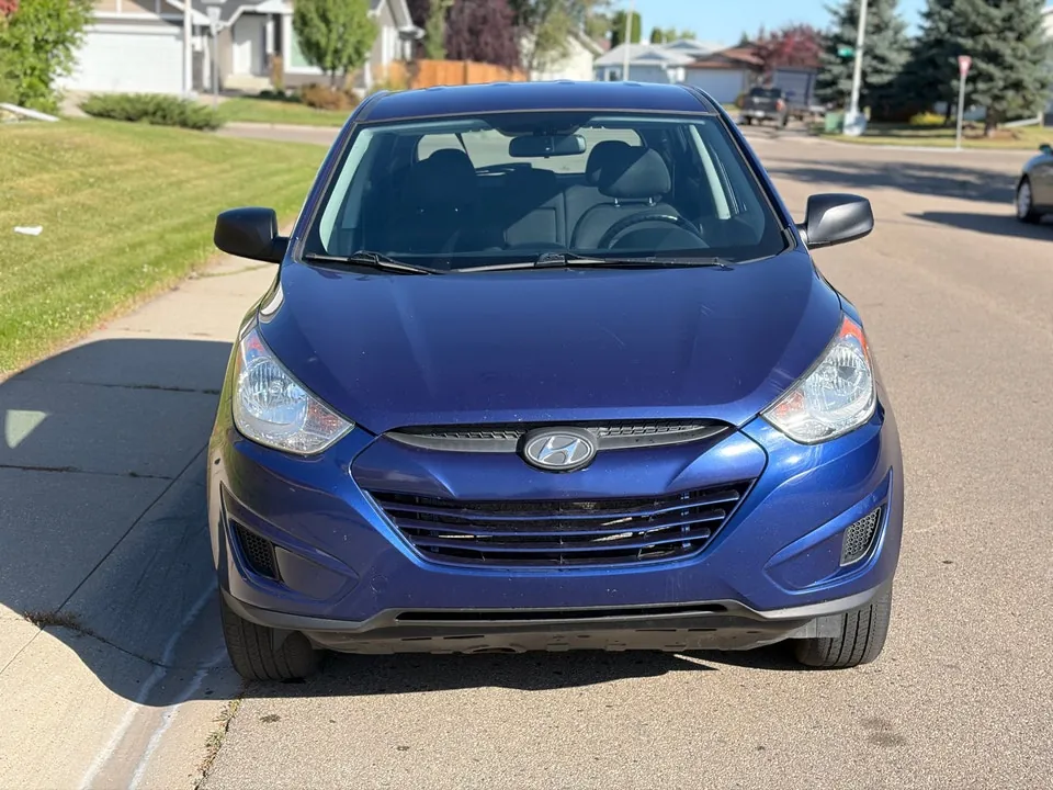 Hyundai Tucson 2012 photo 2