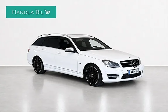 Mercedes-Benz C220 2014 photo 3