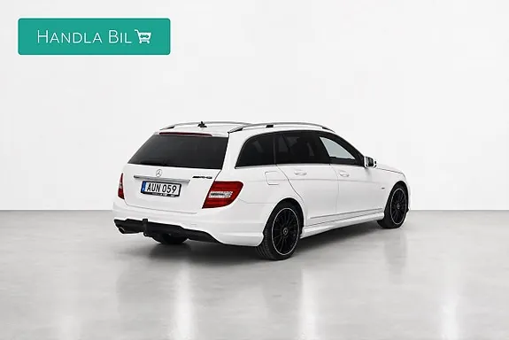Mercedes-Benz C220 2014 photo 5