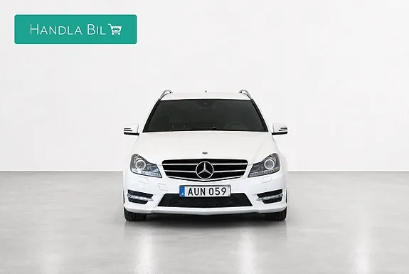 Mercedes-Benz C220 2014 photo 2