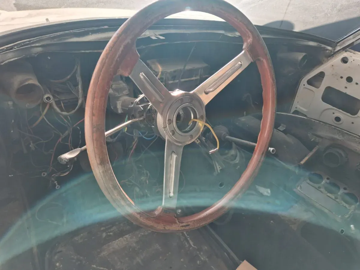 Alfa Romeo Spider 1971 photo 3