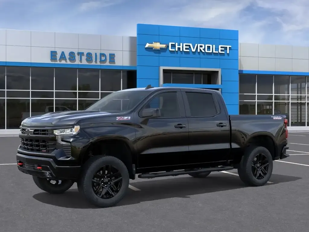 Chevrolet Silverado 1500