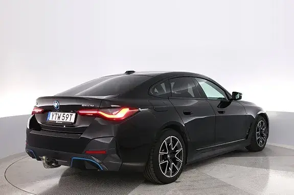 BMW I4 2024 photo 5