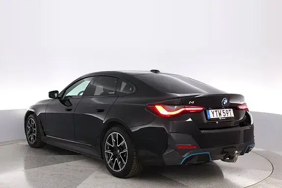 BMW I4 2024 photo 4