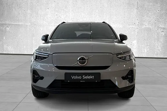 Volvo Ex40 2025 photo 3