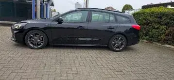 Ford Focus 2019 photo 3