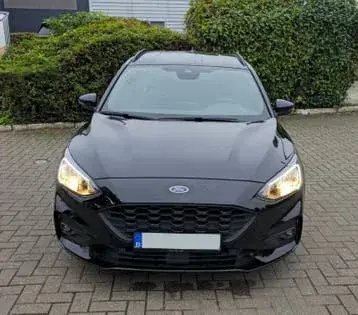 Ford Focus 2019 photo 2