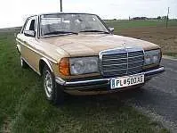 Mercedes-Benz Sonstige 1977 photo 3