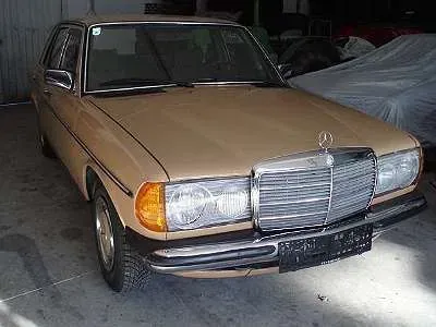 Mercedes-Benz Sonstige