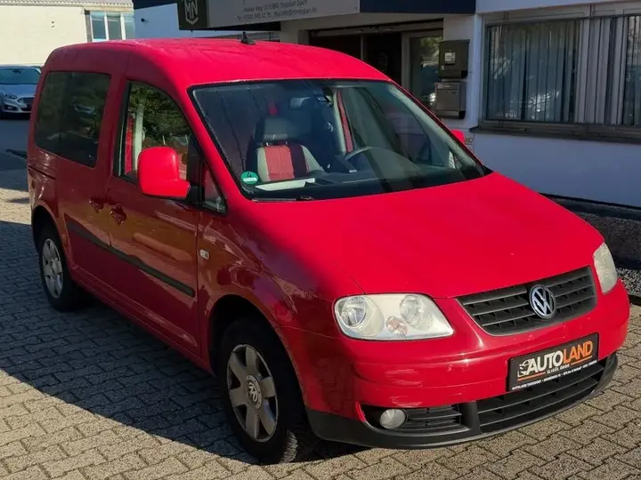 Volkswagen Caddy