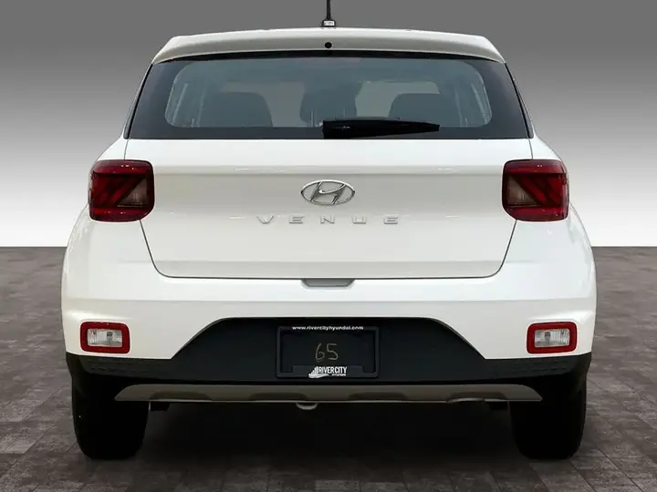 Hyundai Venue 2026 photo 4