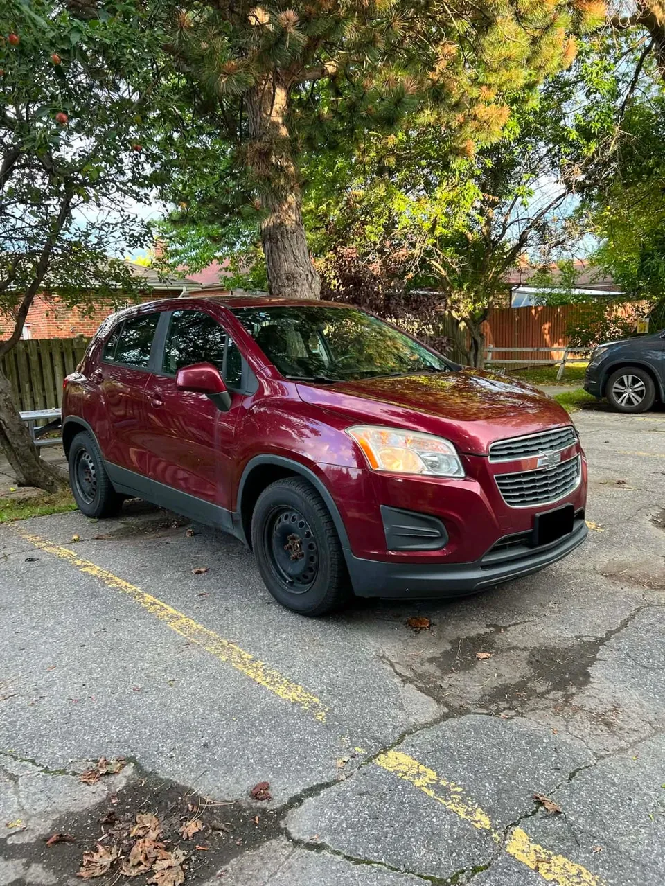 Chevrolet Trax 2014 photo 2
