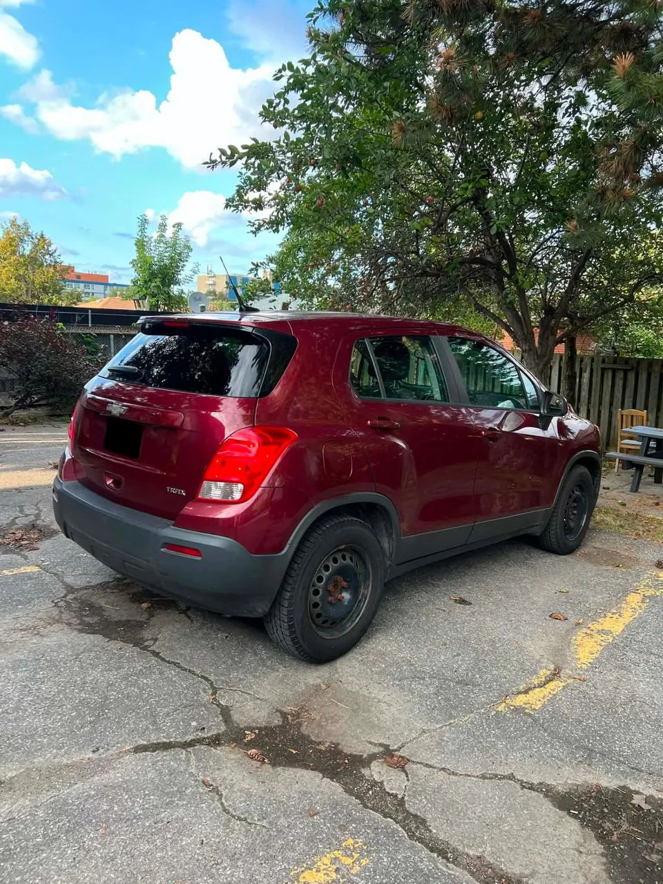 Chevrolet Trax 2014 photo 5
