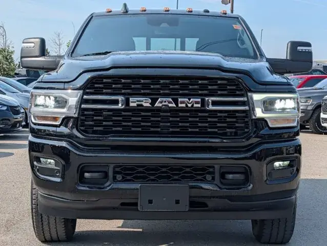 Ram 2500 2024 photo 3