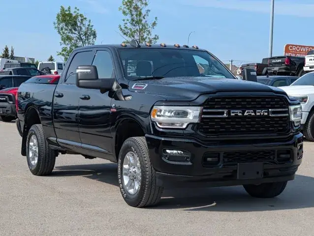 Ram 2500 2024 photo 2